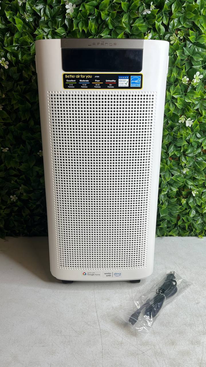 Air purifier for home use