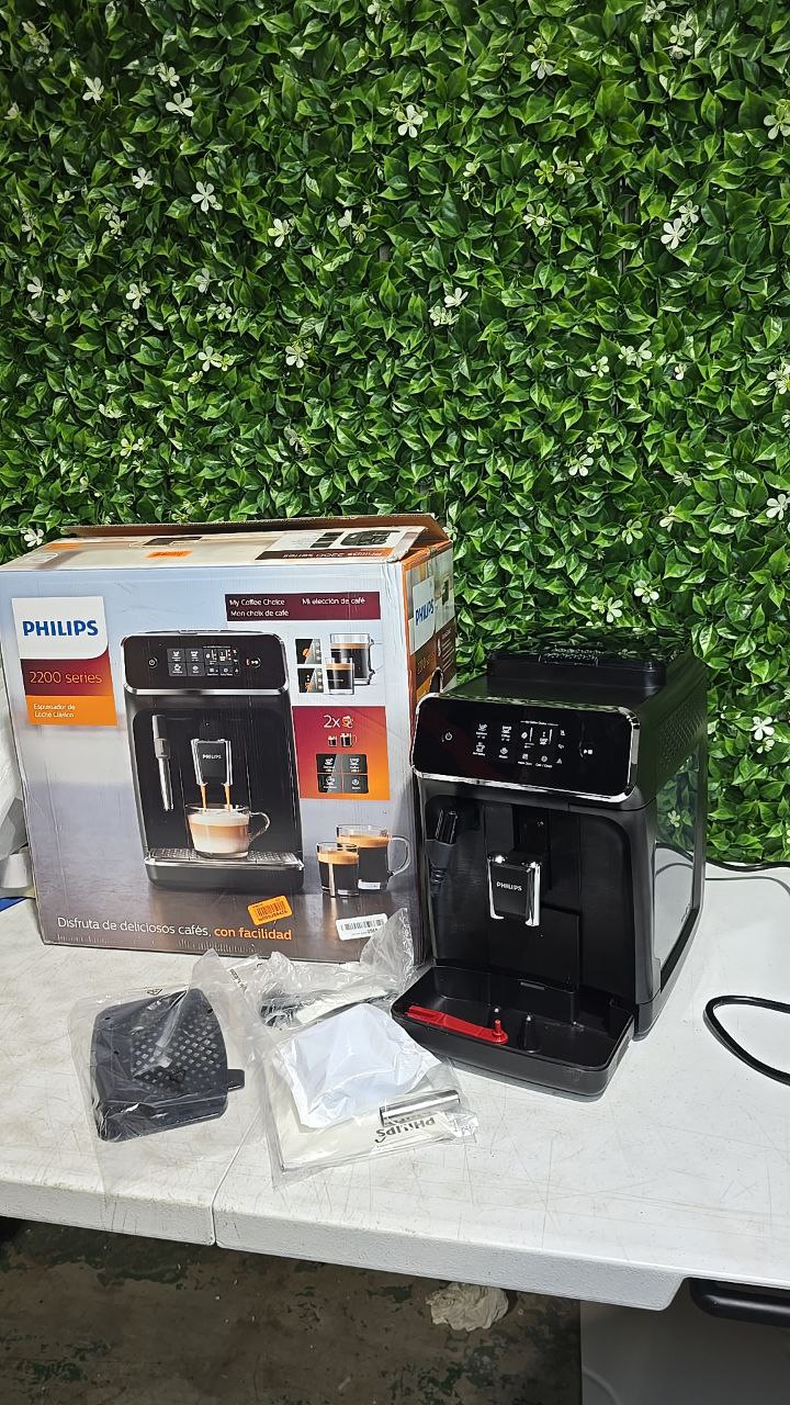 Coffee machine for home use